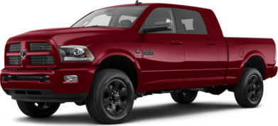 3500 Mega Cab Laramie Longhorn Pickup 4D 6 1/3 ft image