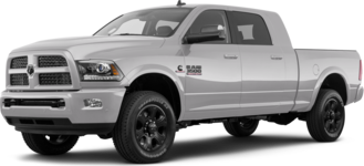 2017 Ram 3500 Mega Cab Lone Star Pickup 4D 6 1/3 ft