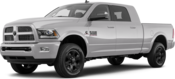 2017 Ram 3500 Mega Cab Exterior: 0