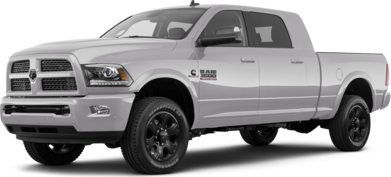 3500 Mega Cab Laramie Pickup 4D 6 1/3 ft image