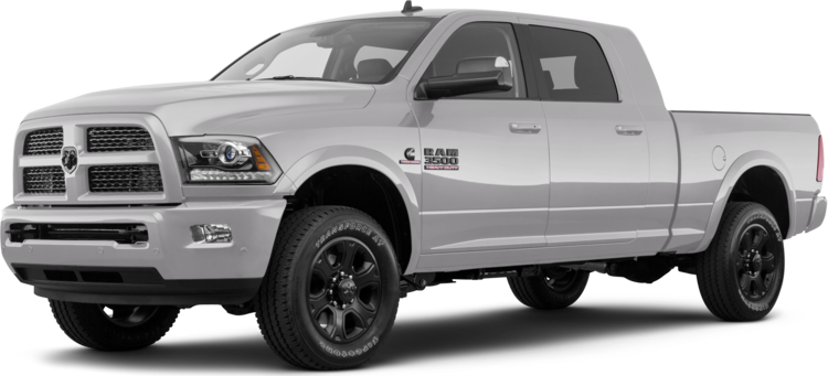 2017 Ram 3500 Mega Cab Exterior: 0