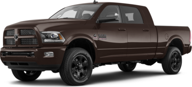 3500 Mega Cab Laramie Longhorn Pickup 4D 6 1/3 ft image