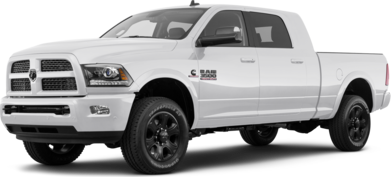 3500 Mega Cab Big Horn Pickup 4D 6 1/3 ft image