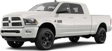 3500 Mega Cab Laramie Limited Pickup 4D 6 1/3 ft image