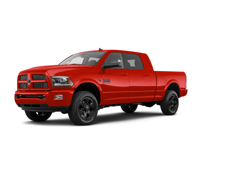 2017 Ram 3500 Regular Cab Exterior: 1