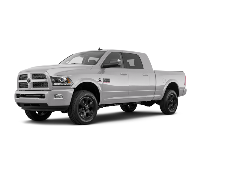 2017 Ram 3500 Crew Cab Exterior: 1