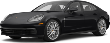 2017 Porsche Panamera Sedan 4D