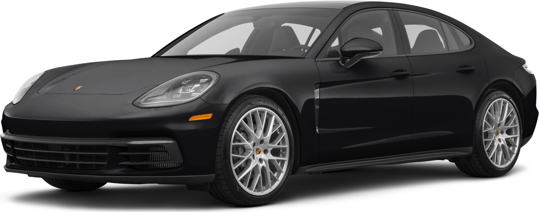 2017 Porsche Panamera 4 Sedan 4D