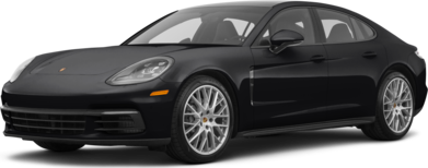 Porsche Panamera 4 Sedan 4D