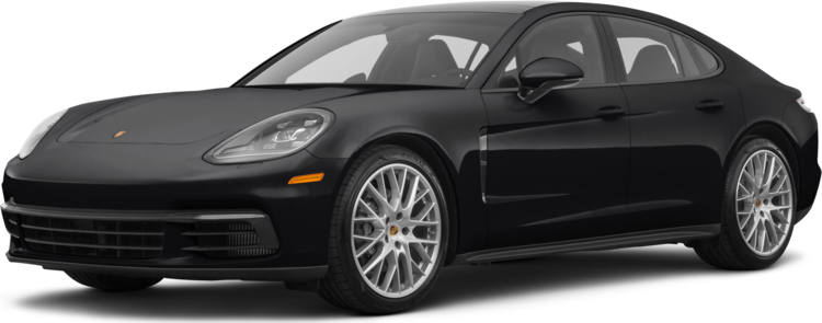 2017 Porsche Panamera Exterior: 0