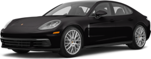 2017 Porsche Panamera Turbo Sedan 4D