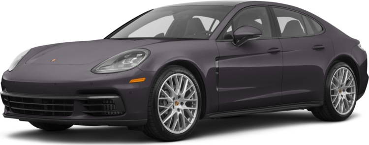 2017 Porsche Panamera Exterior: 0