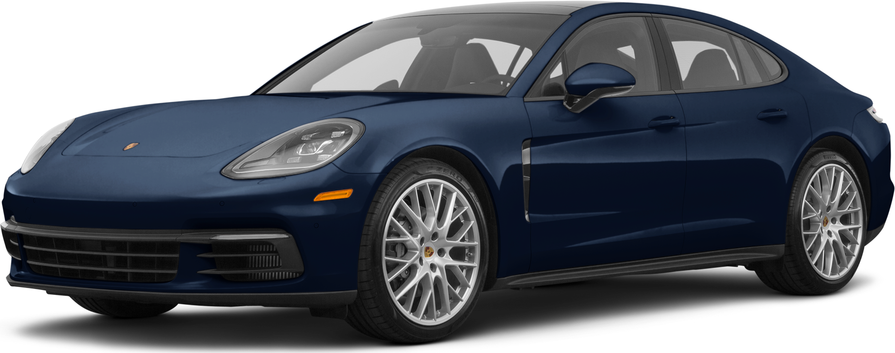 2017 Porsche Panamera Turbo Sedan 4D