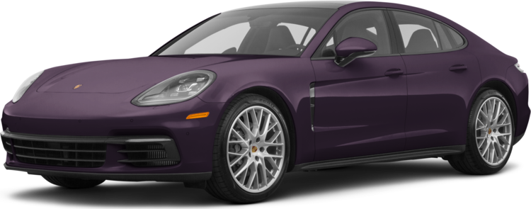 2017 Porsche Panamera Exterior: 0