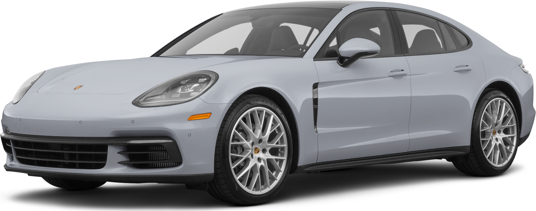 2017 Porsche Panamera Exterior: 0