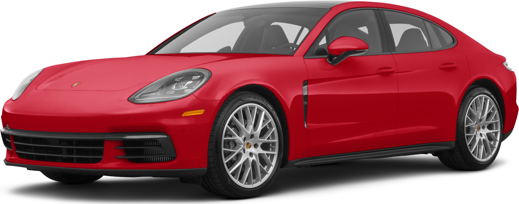 2018 Porsche Panamera Sedan 4D