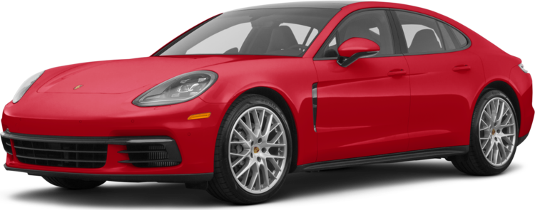 2018 Porsche Panamera Exterior: 0