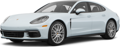 Panamera 4 Executive Sedan 4D image