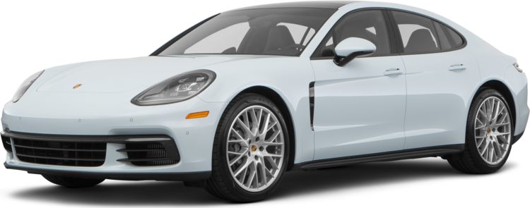 2018 Porsche Panamera Exterior: 0