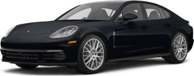 Panamera 4 Sedan 4D image