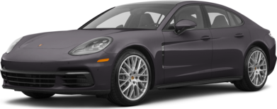 Panamera 4S Sport Turismo Sedan 4D image