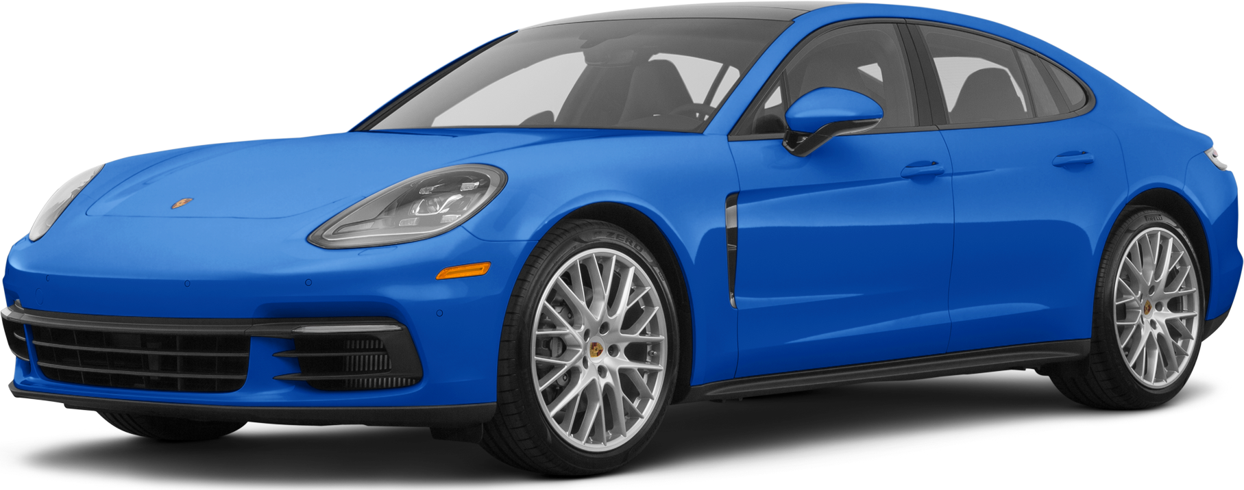 2018 Porsche Panamera image