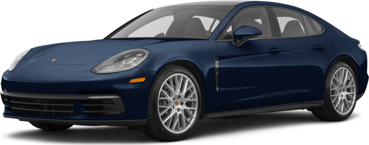 2018 Porsche Panamera Exterior: 0