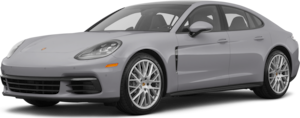 2018 Porsche Panamera Turbo S E-Hybrid Sport Turismo Sedan 4D