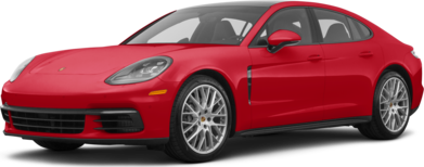 Panamera 4 Sedan 4D image