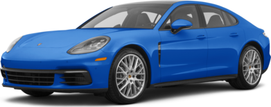 Porsche Panamera 4 Sport Turismo Sedan 4D