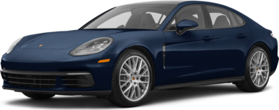 Panamera 4S Sedan 4D image