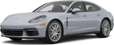 Panamera 4 Sport Turismo Sedan 4D image