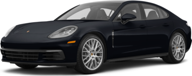 2020 Porsche Panamera 4 E-Hybrid Executive Sedan 4D