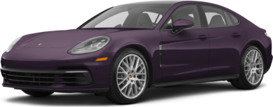 Panamera 10 Years Edition Sedan 4D image