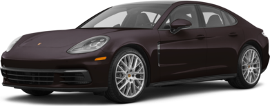 Panamera 4 Sedan 4D image