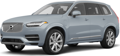 XC90 T8 R-Design Sport Utility 4D image