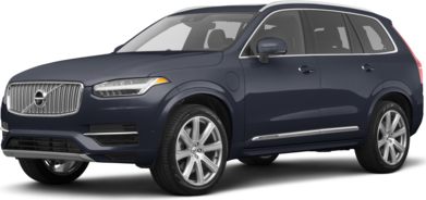 Volvo XC90 T8 Excellence Sport Utility 4D
