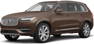 Volvo XC90 T8 Excellence Sport Utility 4D