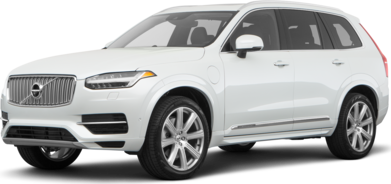 XC90 T8 Inscription Sport Utility 4D image