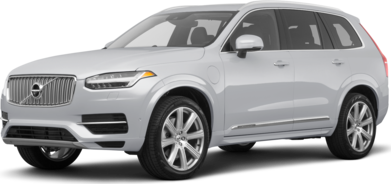 XC90 T8 Inscription Sport Utility 4D image