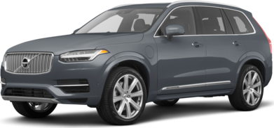 Volvo XC90 T8 R-Design Sport Utility 4D