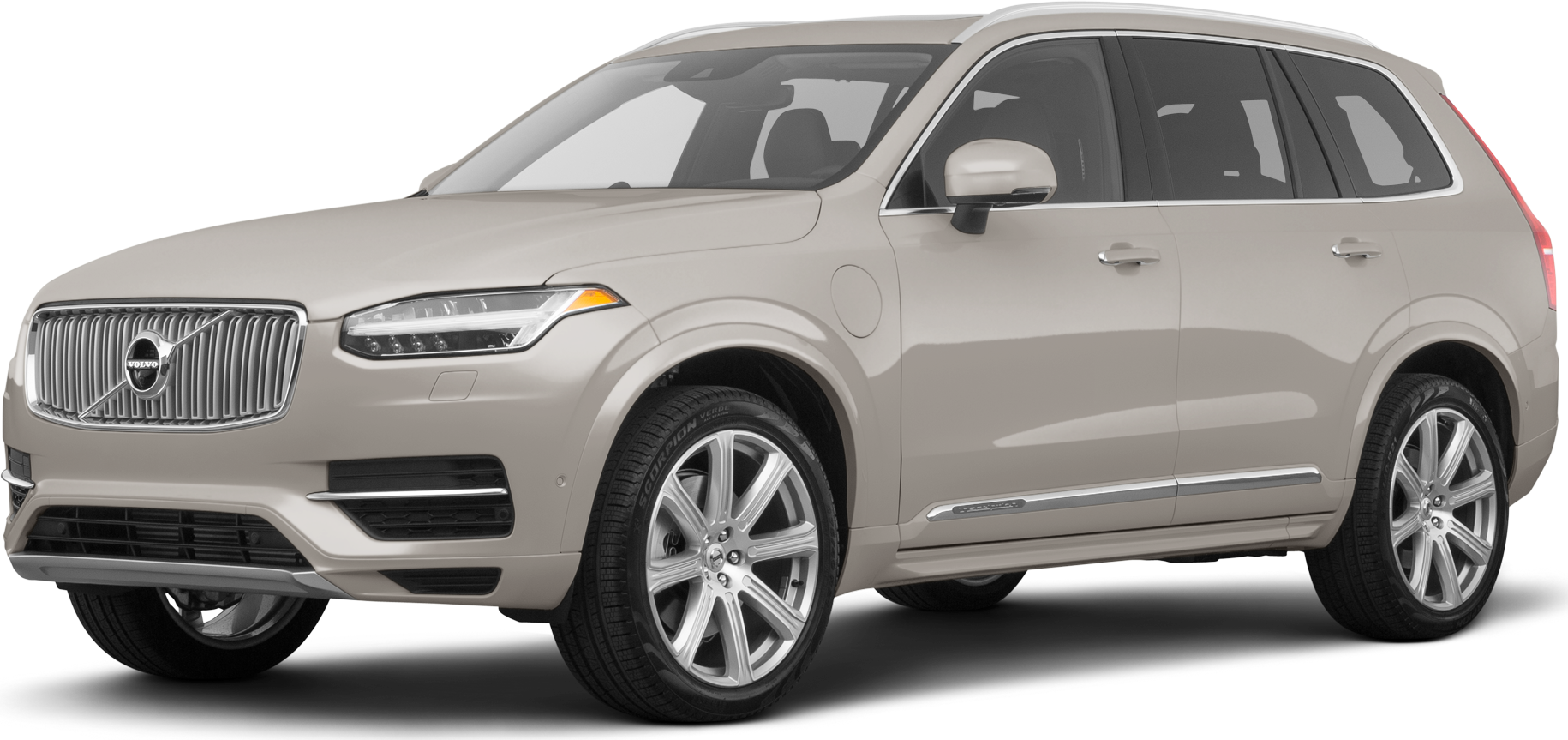 2017 Volvo XC90 AWD T6 R-Design 4dr SUV - Research - GrooveCar, image size:1830x863