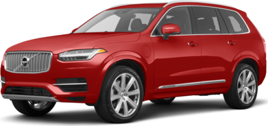 XC90 T8 R-Design Sport Utility 4D image