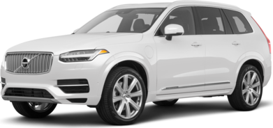 Volvo XC90 T8 Momentum Sport Utility 4D
