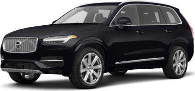 XC90 T8 Excellence Sport Utility 4D image