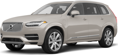 XC90 T8 Momentum Sport Utility 4D image