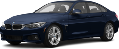 4 Series 430i Gran Coupe Sedan 4D image