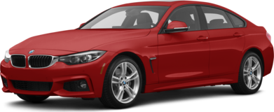 4 Series 430i Gran Coupe Sedan 4D image