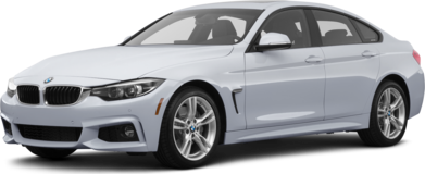 4 Series 430i xDrive Gran Coupe Sedan 4D image