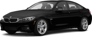 2019 BMW 4 Series 430i Gran Coupe Sedan 4D